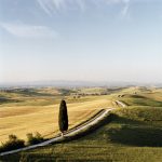 De route naar Toscaanse dorpjes waar je wil neerstrijken tijdens je roadtrip