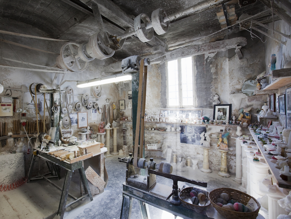 Volterra is een van de mooiste Toscaanse dorpjes