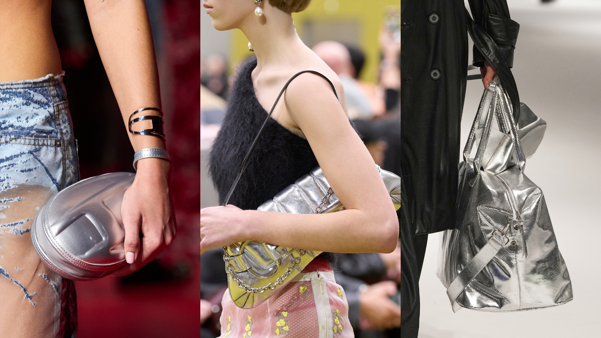 festivaltrend metallic