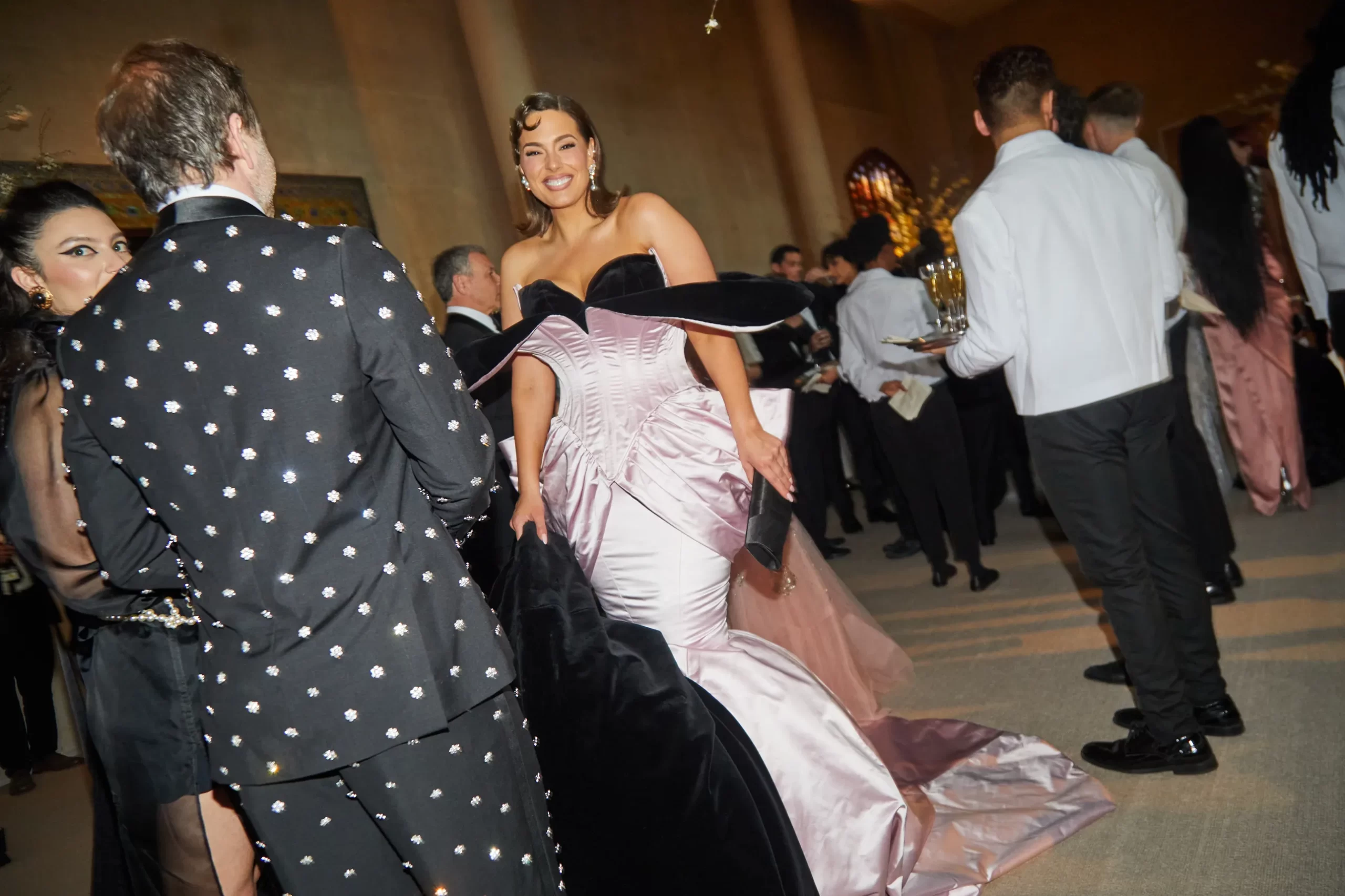 Binnen bij het Met Gala 2023