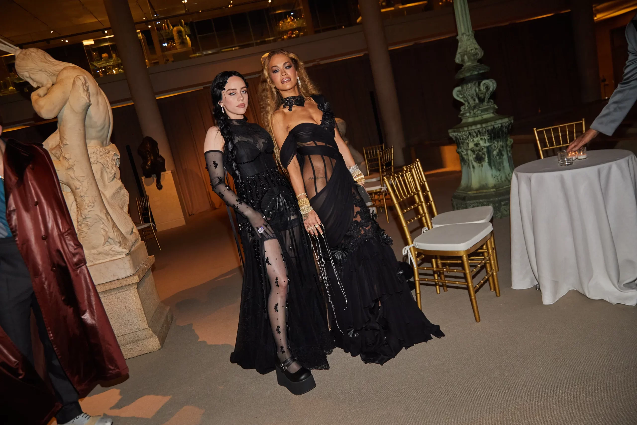 Binnen bij het Met Gala 2023