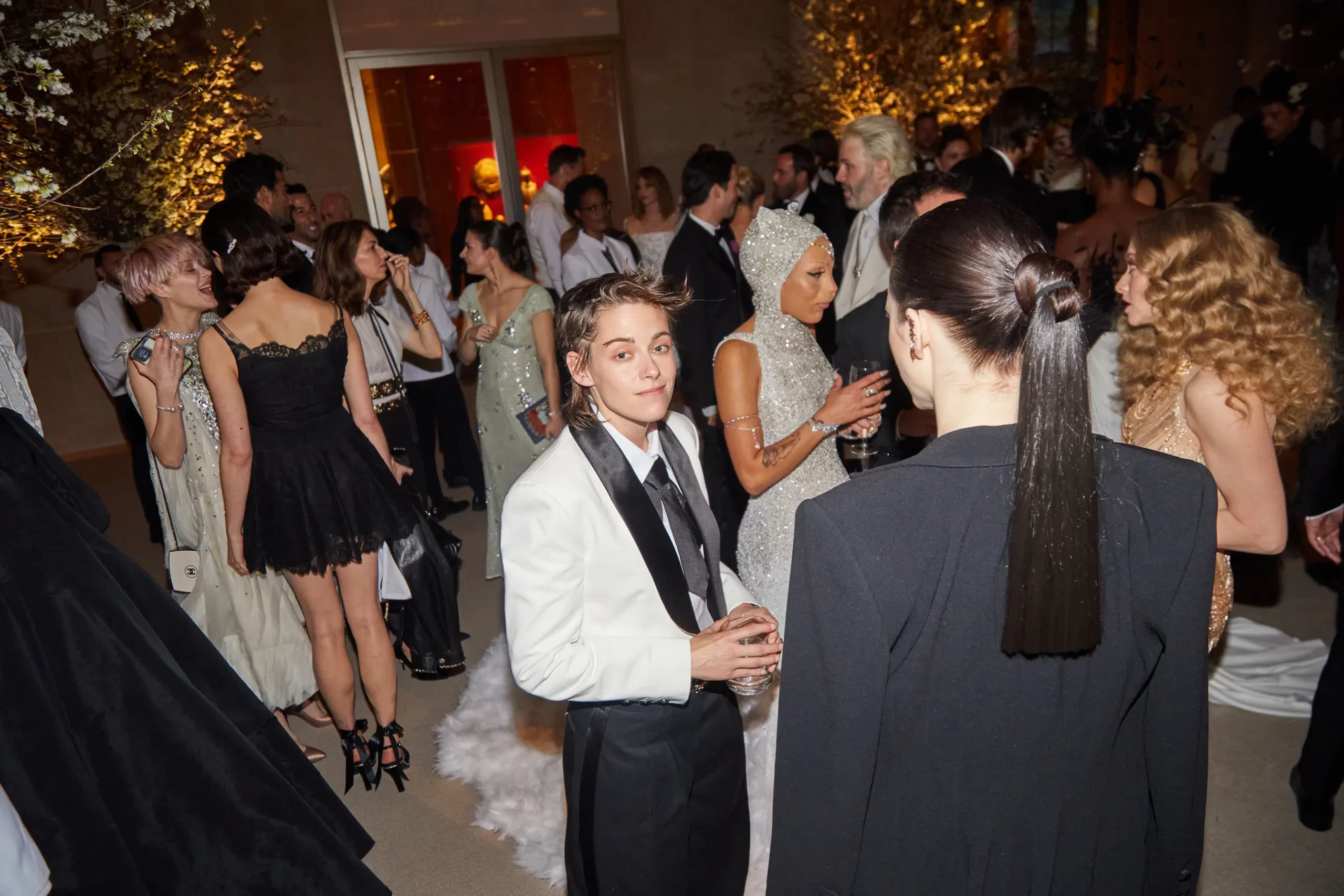 Binnen bij het Met Gala 2023