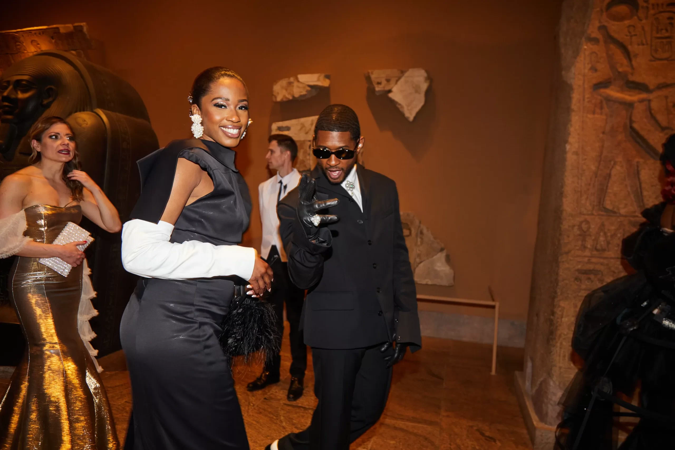 Binnen bij het Met Gala 2023