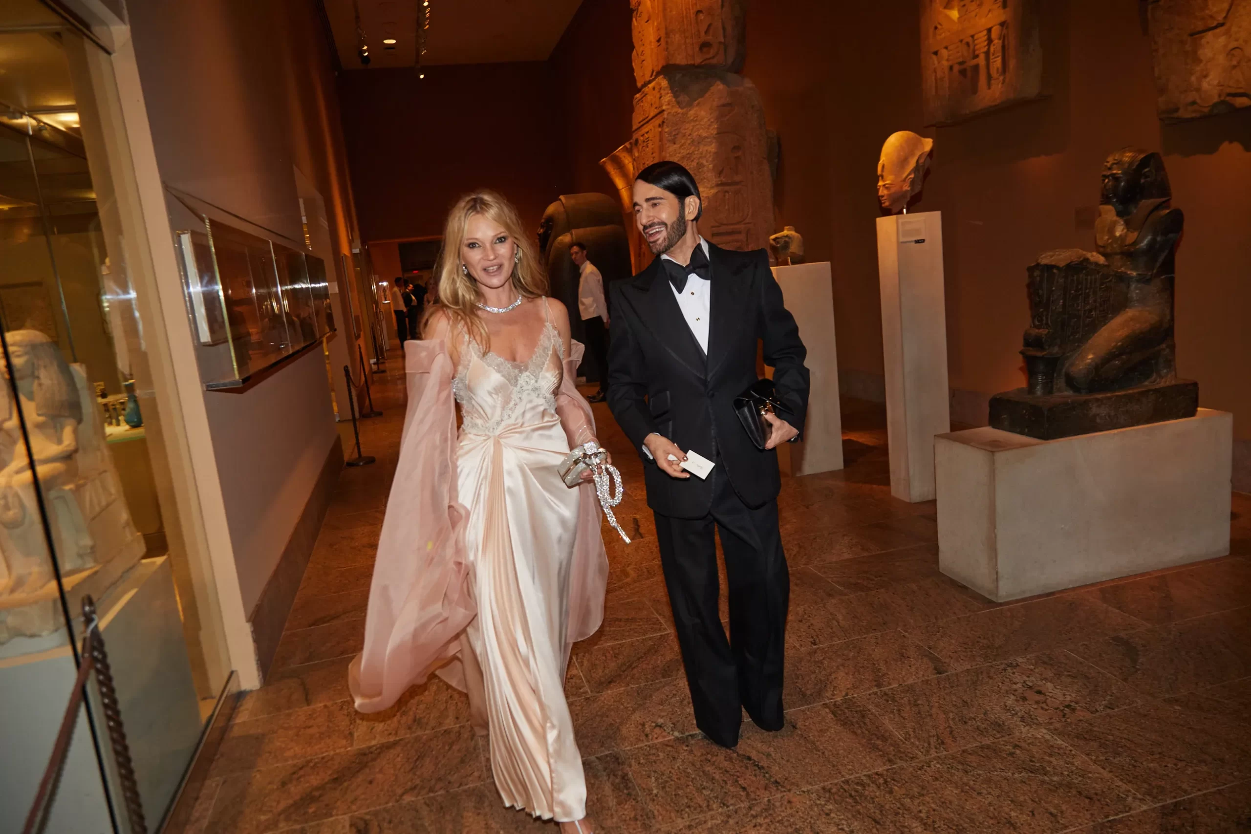 Binnen bij het Met Gala 2023