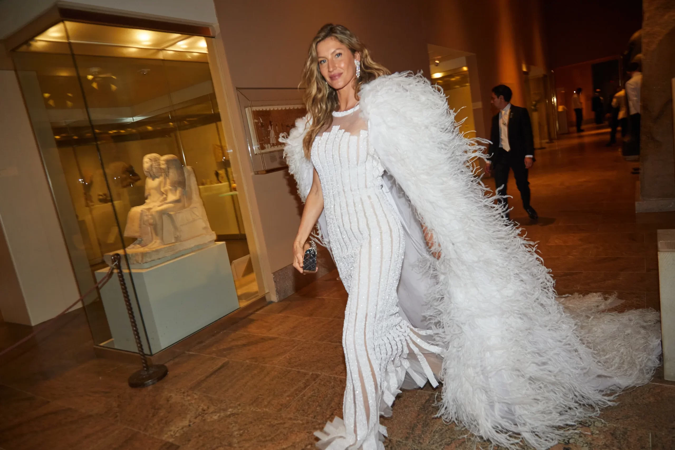 Binnen bij het Met Gala 2023