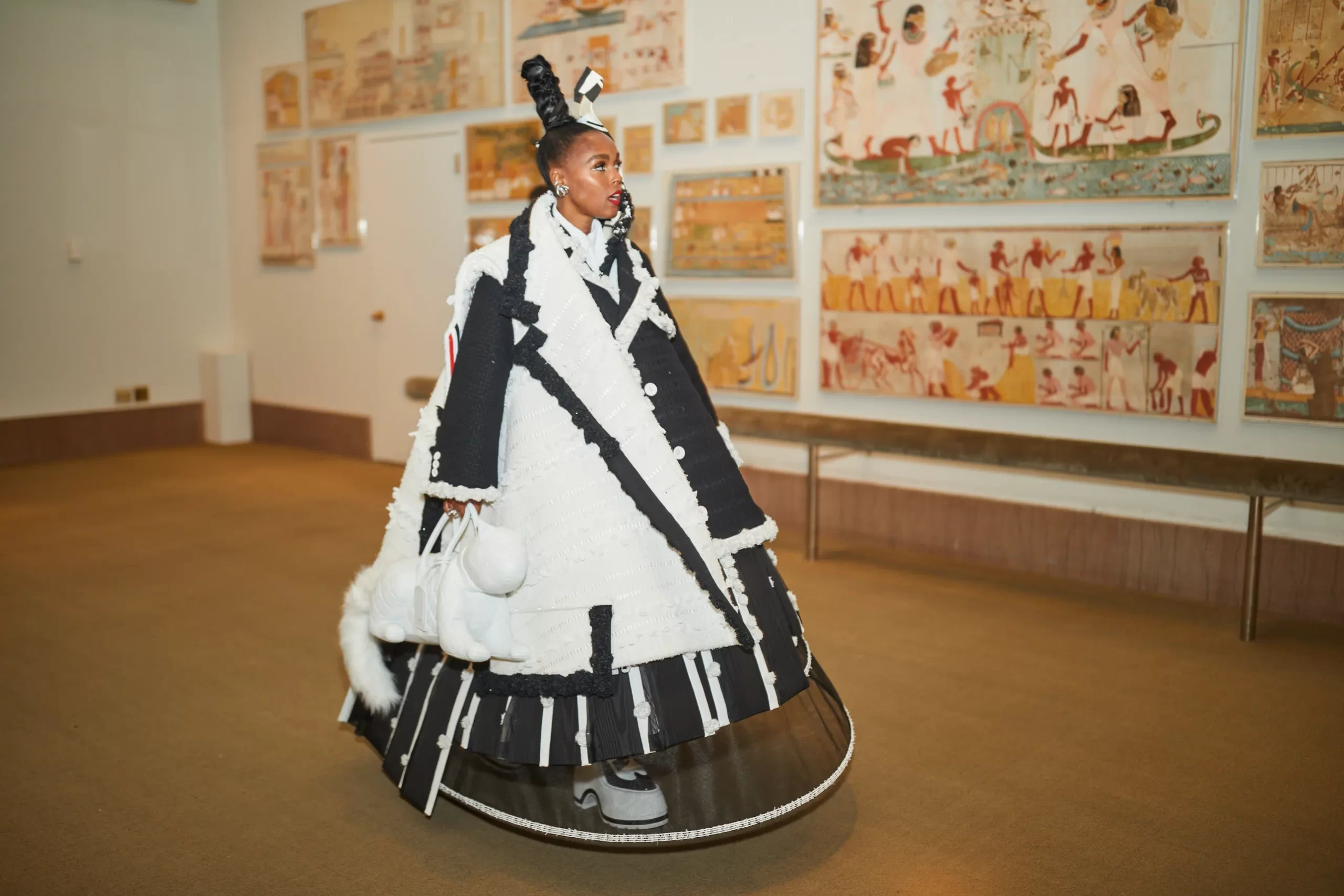 Binnen bij het Met Gala 2023