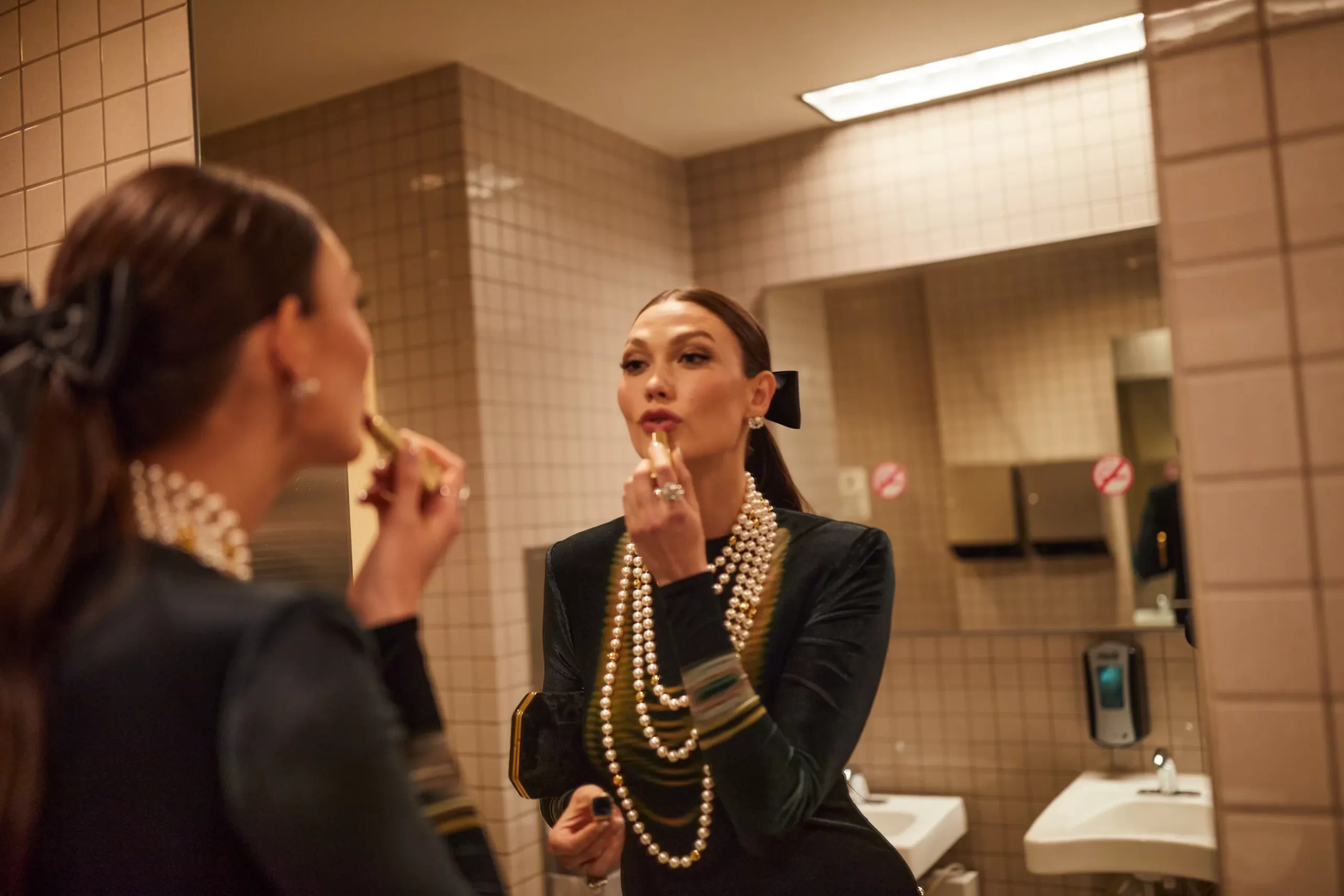 Binnen bij het Met Gala 2023