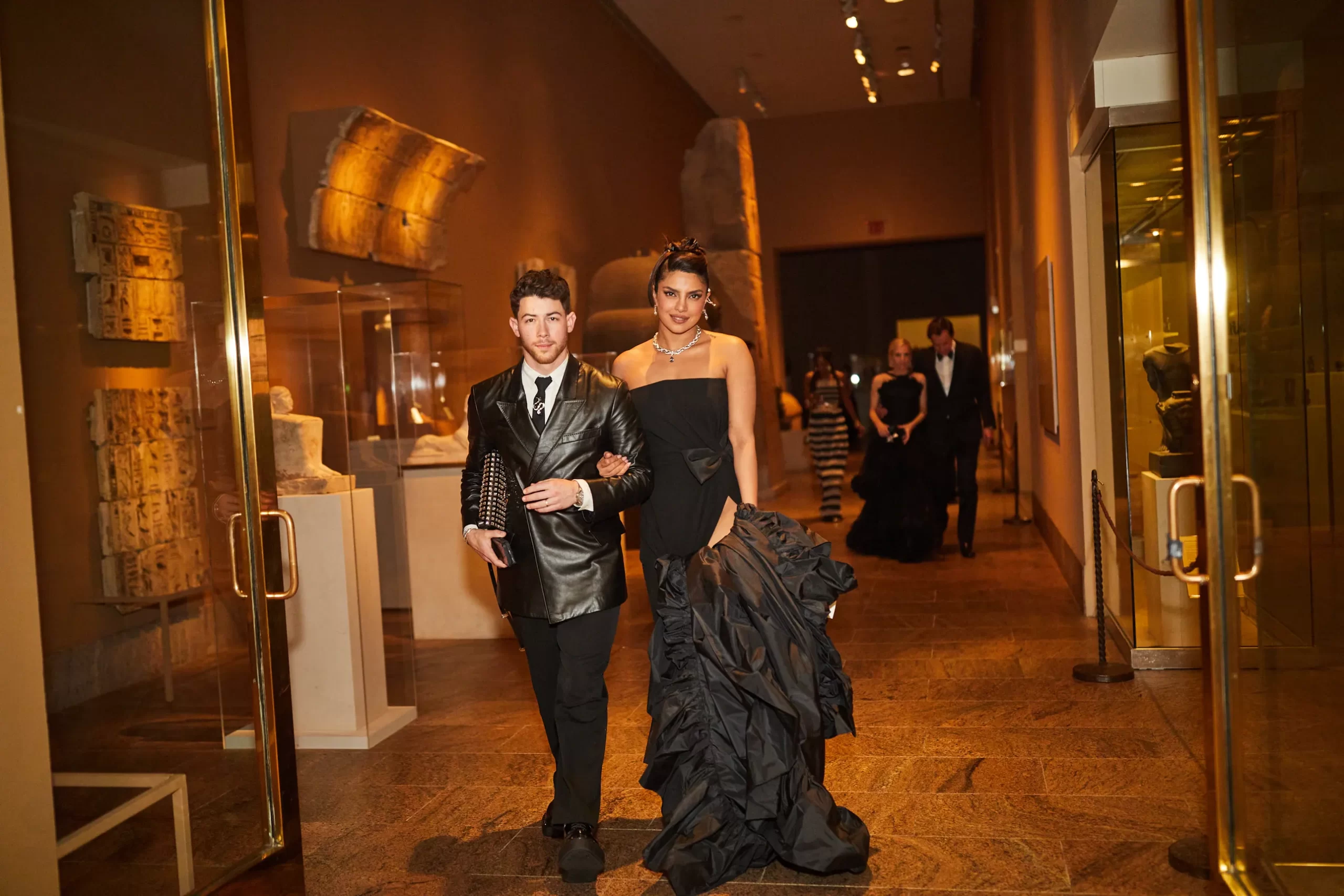 Priyanka Chopra en Nick Jonas