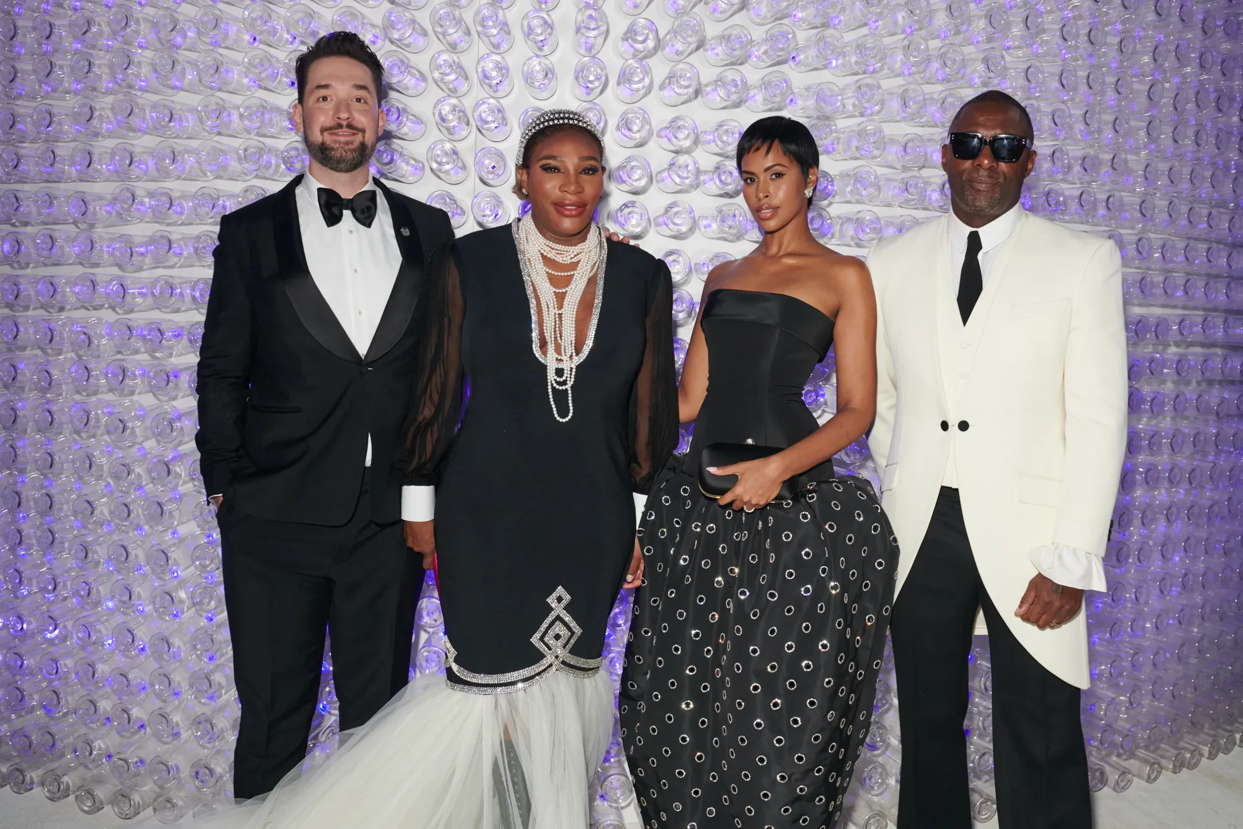 Gasten op het Met Gala