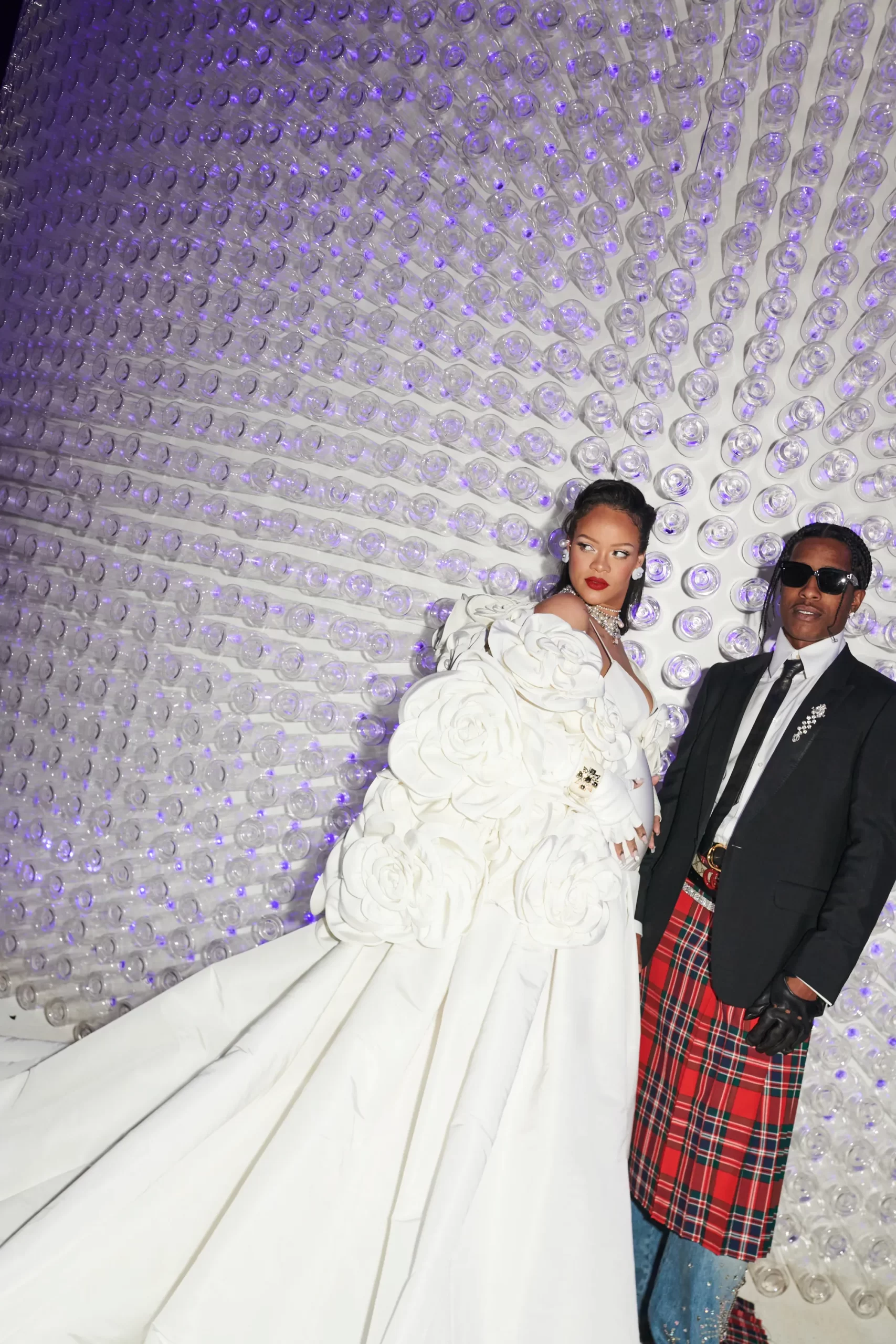 Rihanna en A$AP Rocky