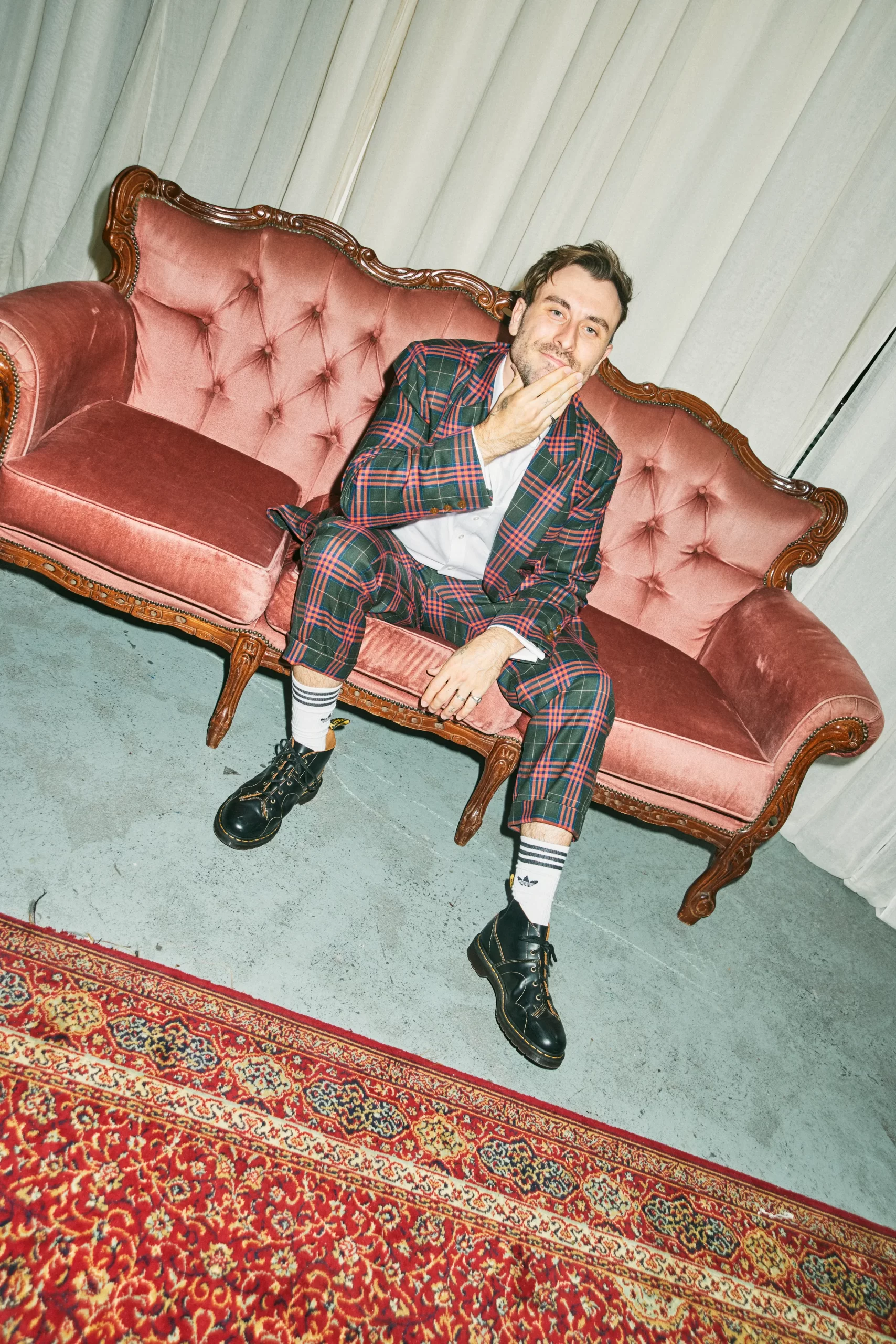 De trouwerij van Rosie en Joe