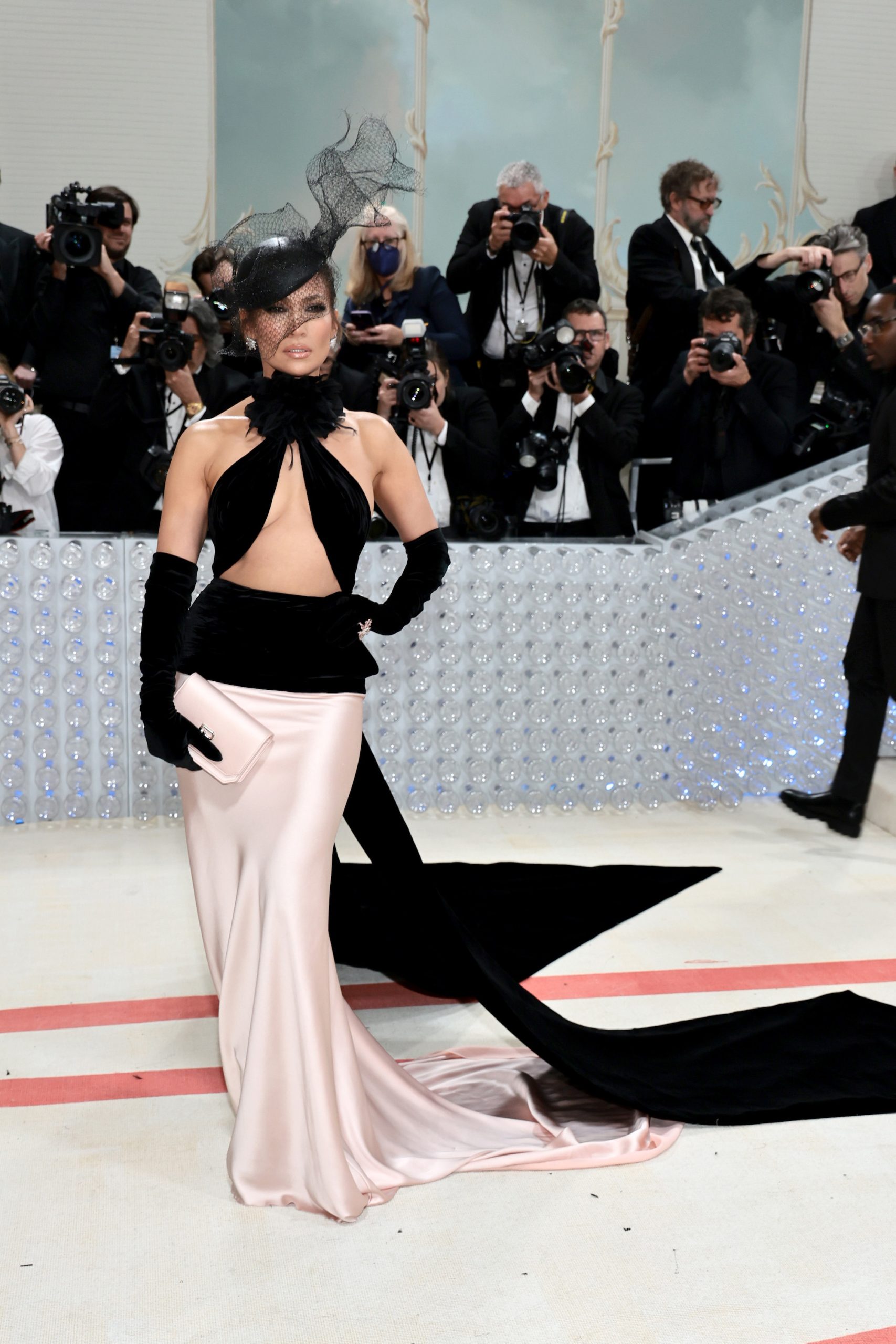 Jennifer Lopez in Ralph Lauren