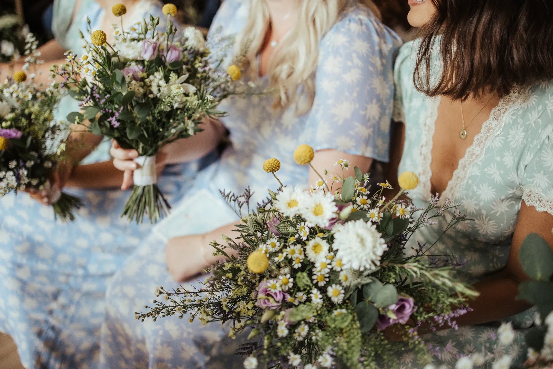 trouwboeket bruiloft