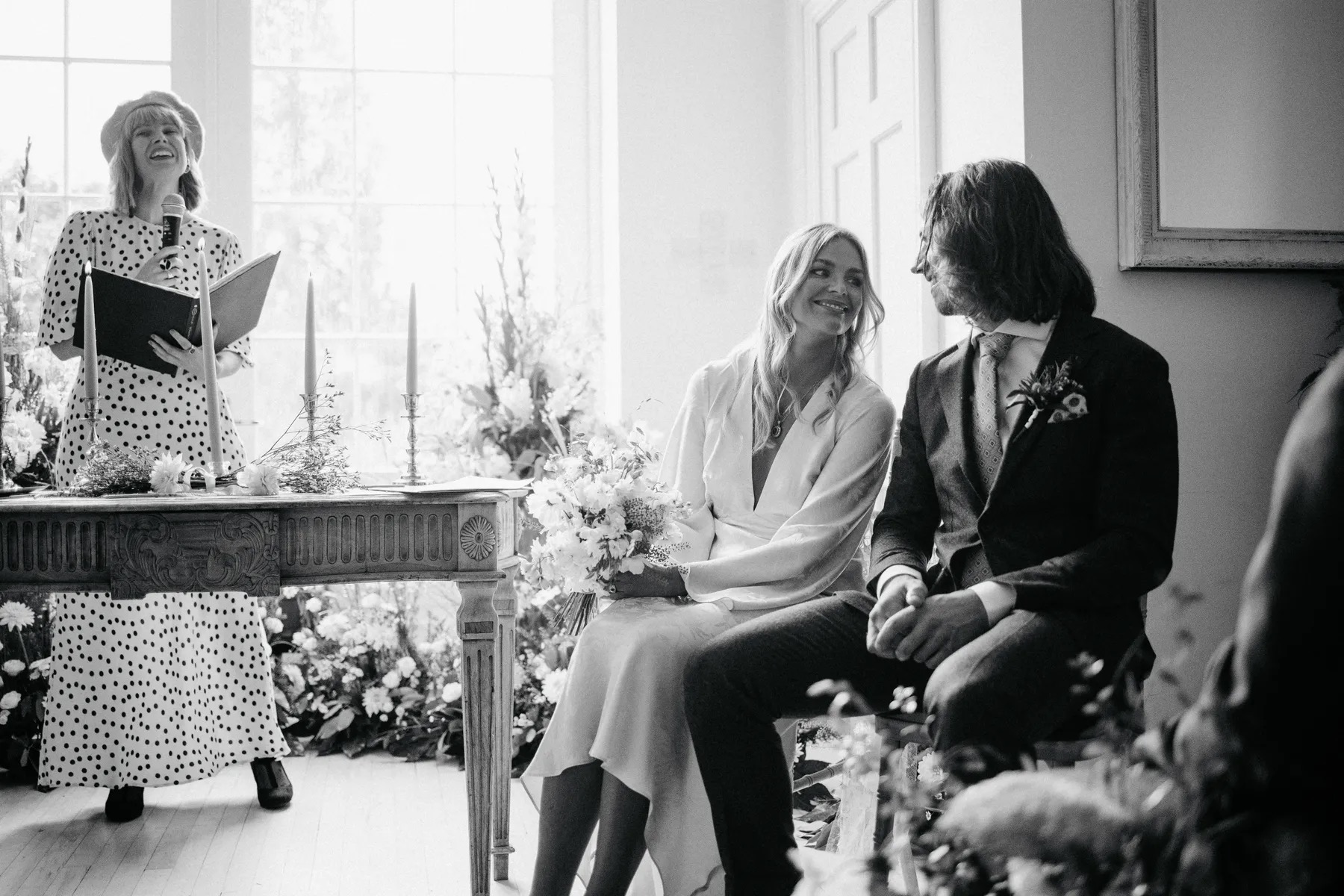 gezamenlijke bruiloft