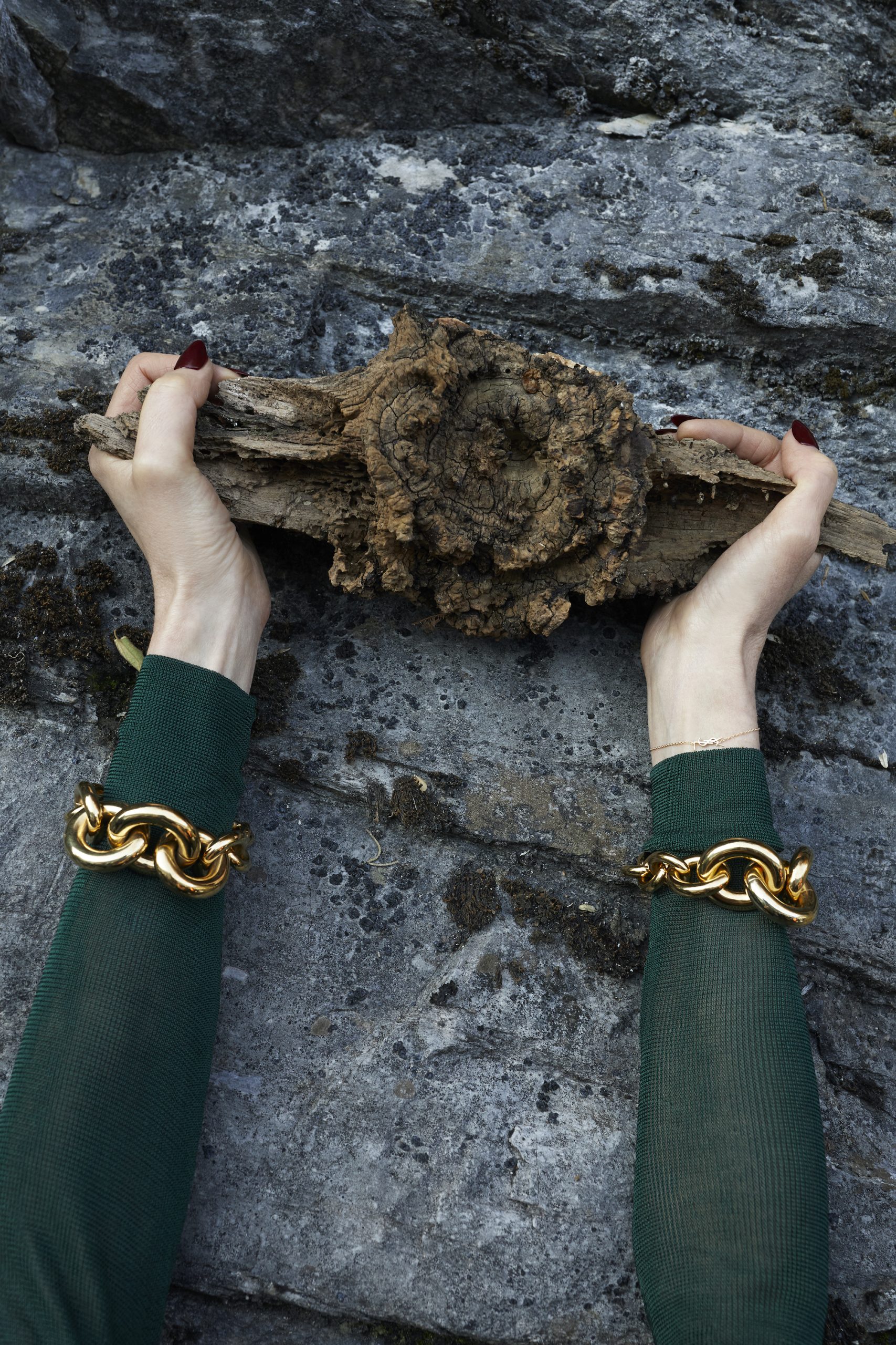 Saint Laurent lanceert fine jewelry