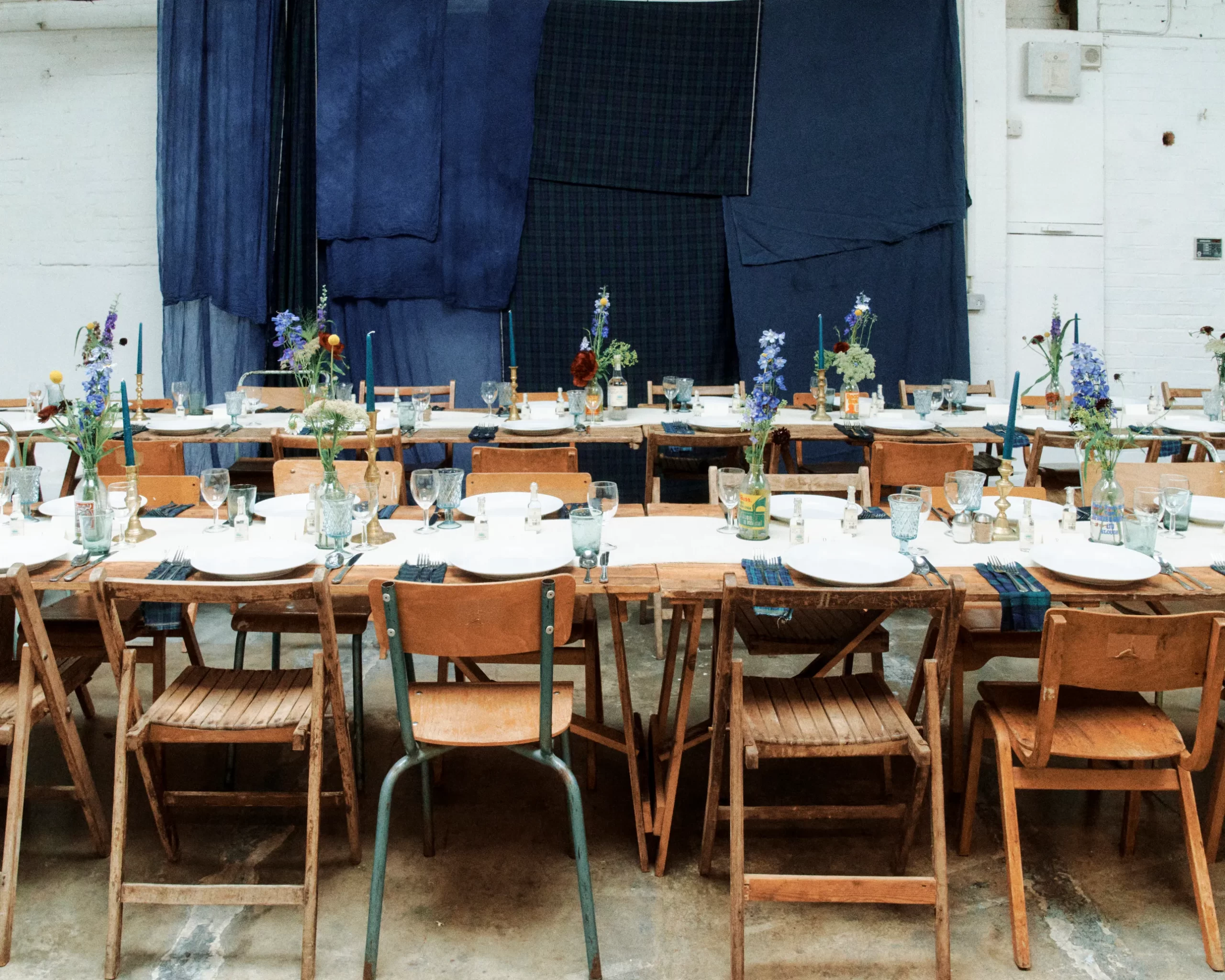 De trouwerij van Rosie en Joe