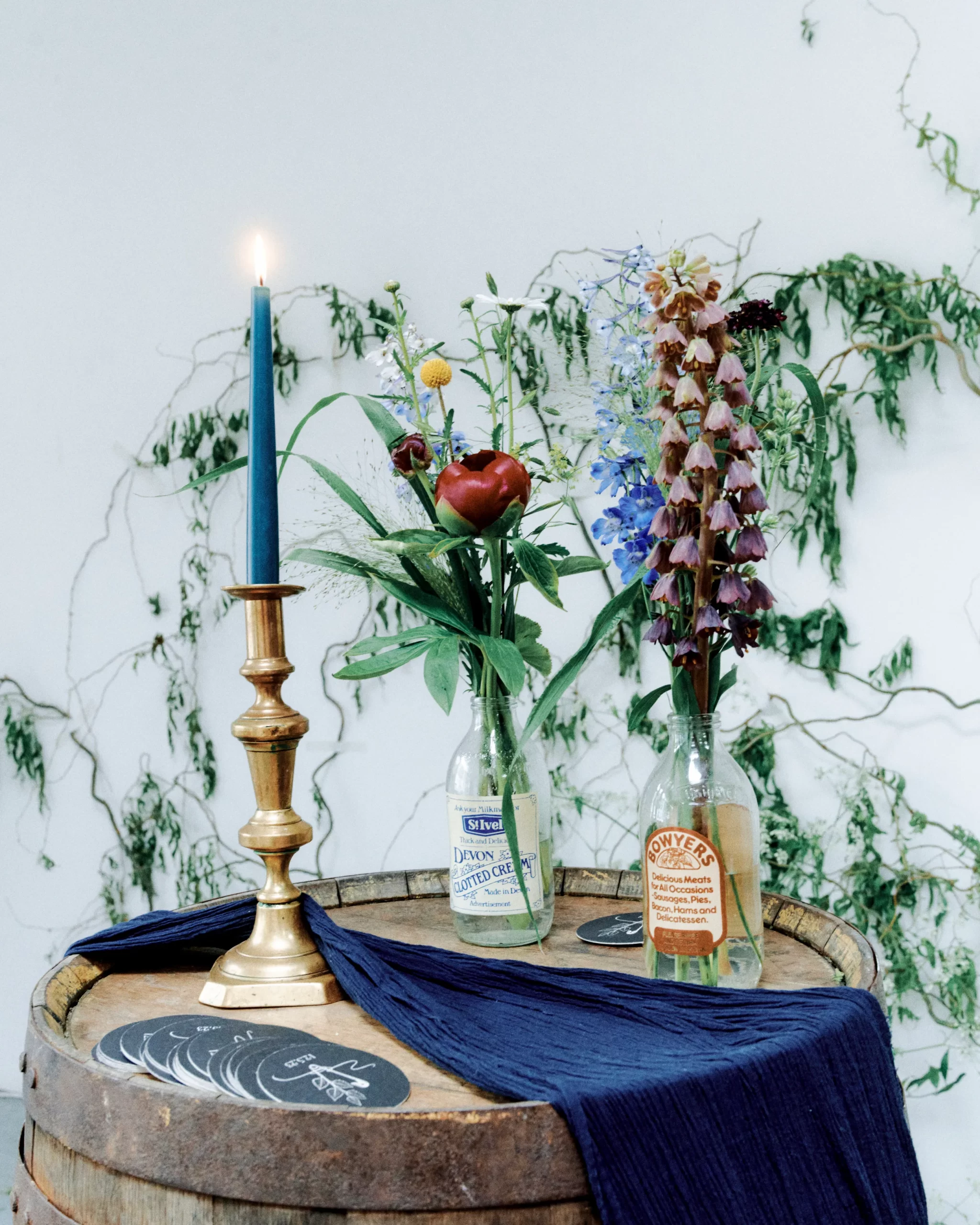 De trouwerij van Rosie en Joe