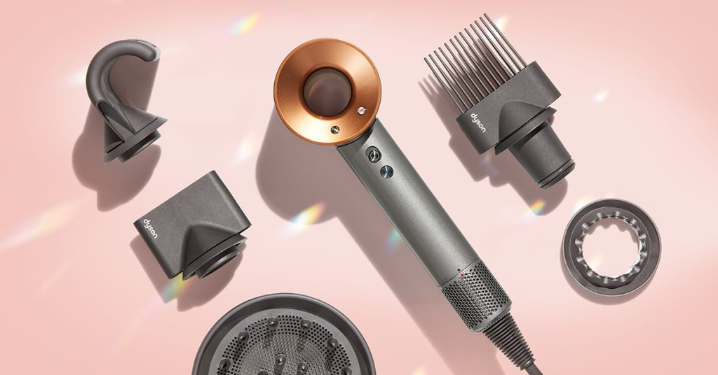 Dyson Supersonic föhn