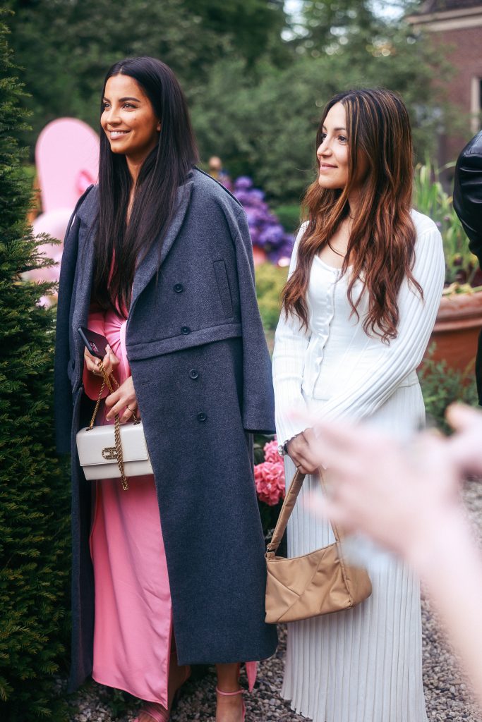 Vogue Netflix Garden Party Queen Charlotte