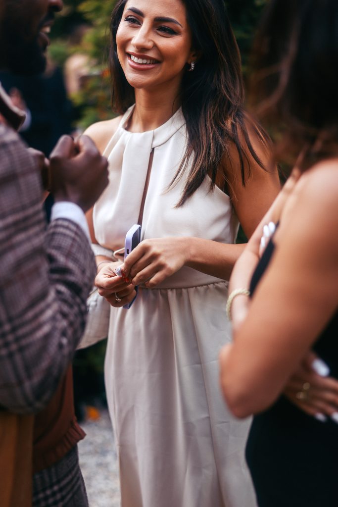 Vogue Netflix Garden Party Queen Charlotte