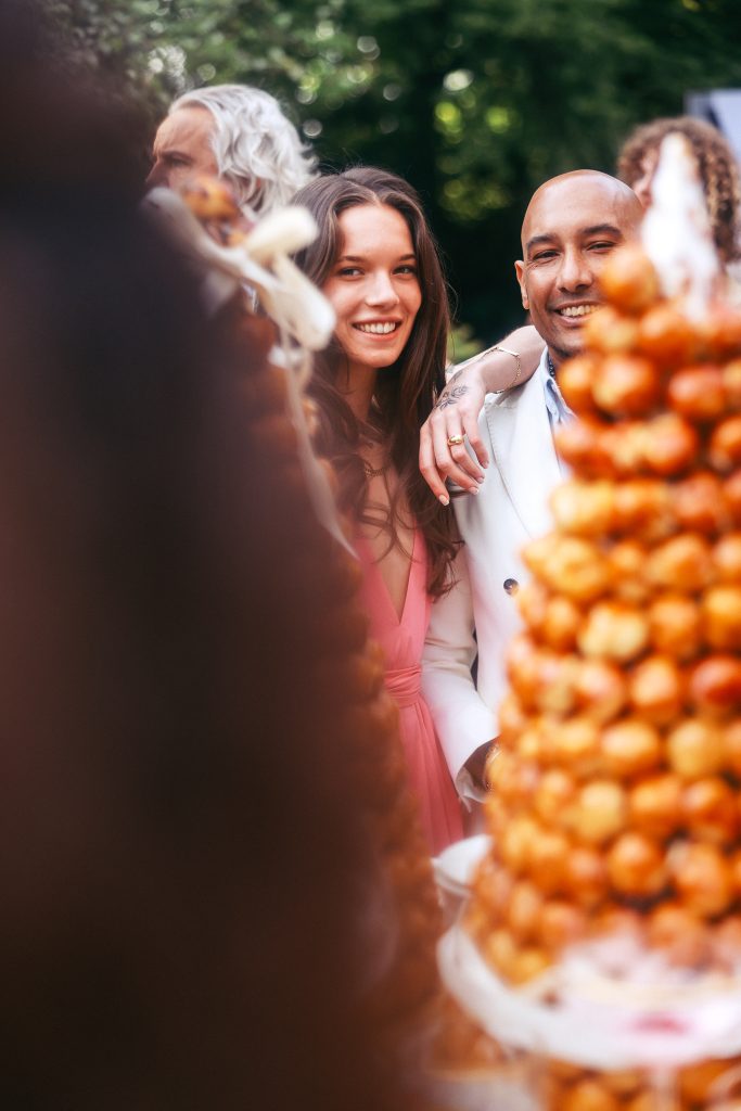 Vogue Netflix Garden Party Queen Charlotte