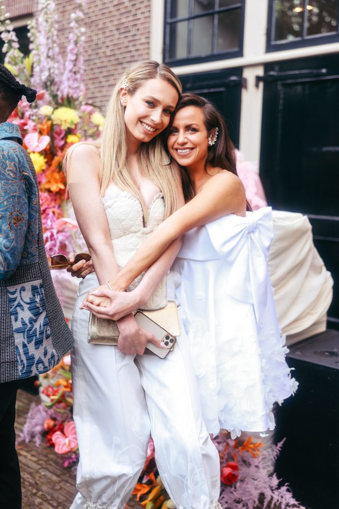 Vogue Netflix Garden Party Queen Charlotte