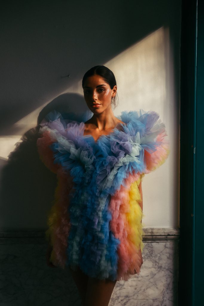 Vogue Netflix Garden Party Queen Charlotte