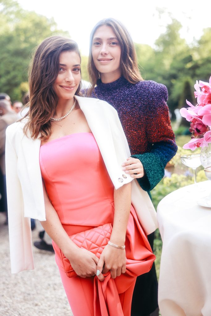 Vogue Netflix Garden Party Queen Charlotte