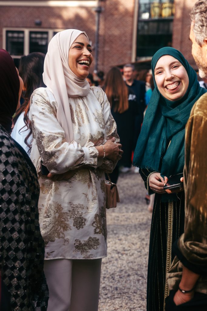 Vogue Netflix Garden Party Queen Charlotte