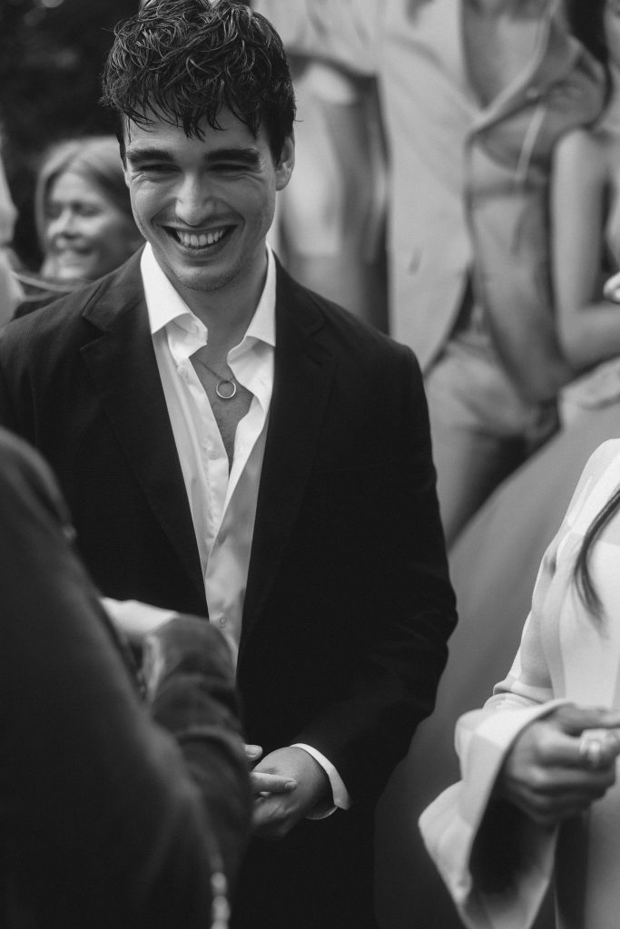 Vogue Netflix Garden Party Queen Charlotte