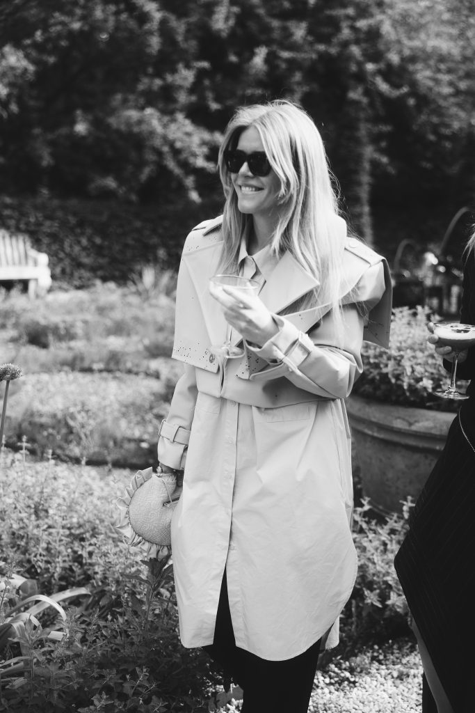 Vogue Netflix Garden Party Queen Charlotte