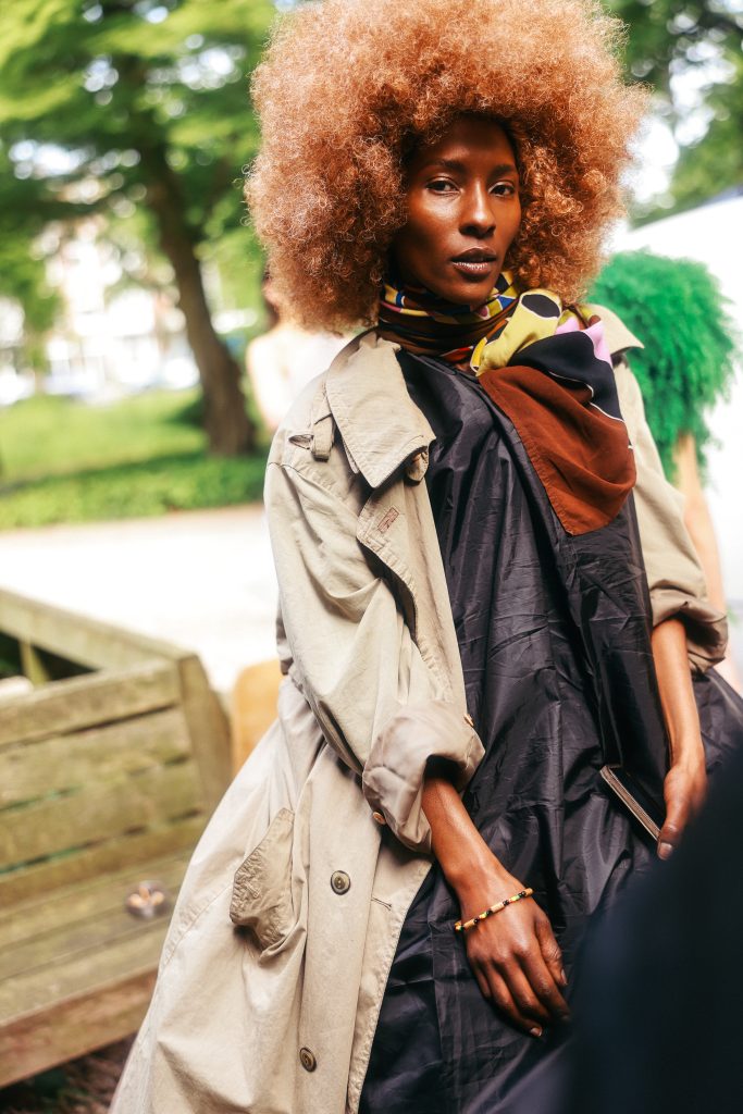 Vogue Netflix Garden Party Queen Charlotte