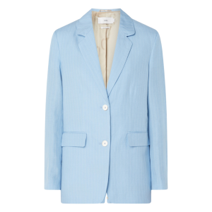 closed blazer