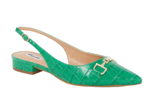 Spaanse schoentjes - glitters - wit