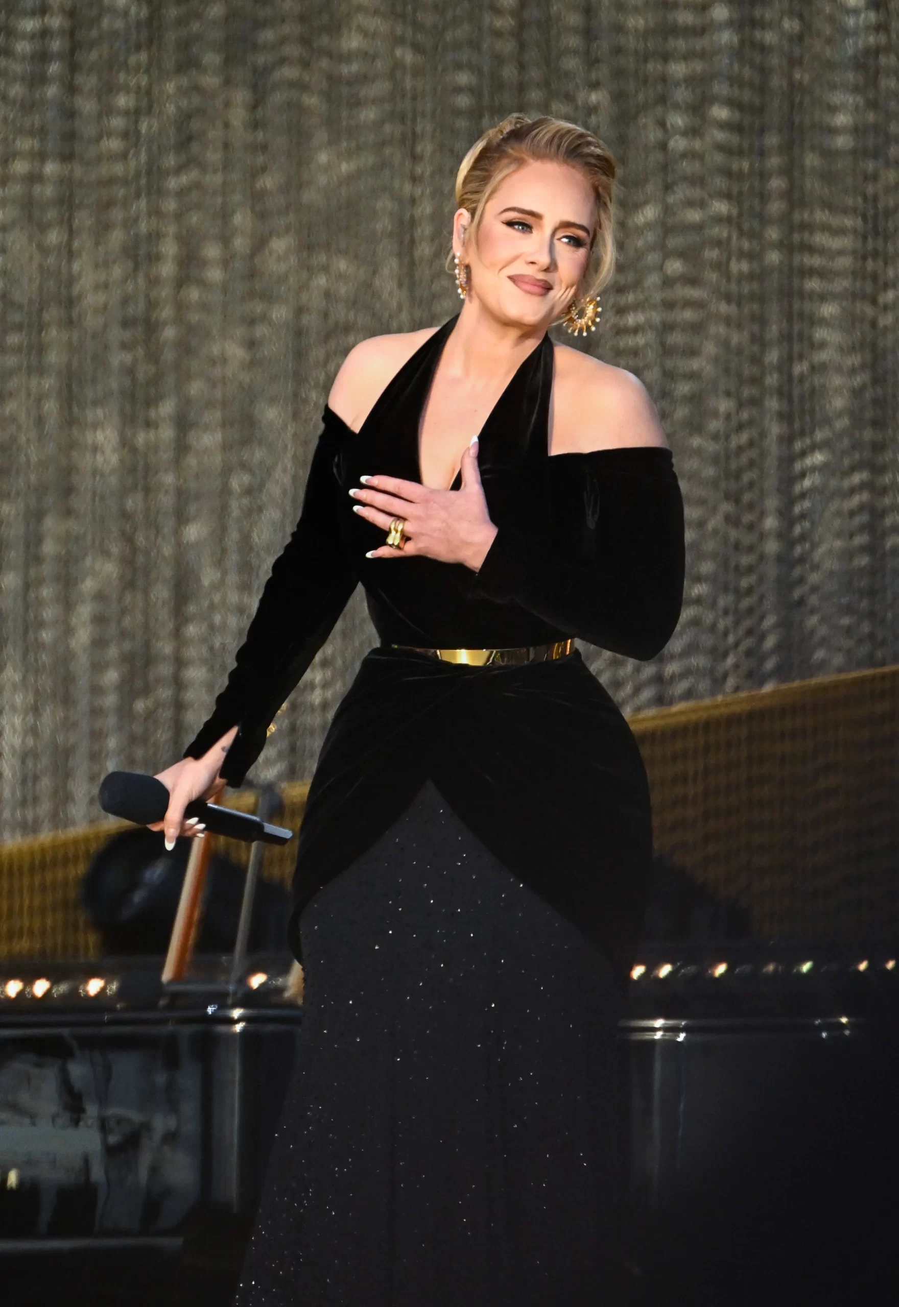 Adele in Schiaparelli in 2022