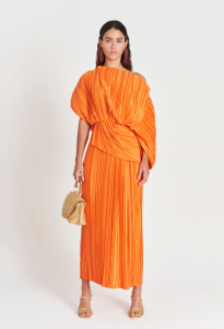 cult Gaia jurk bruiloft
