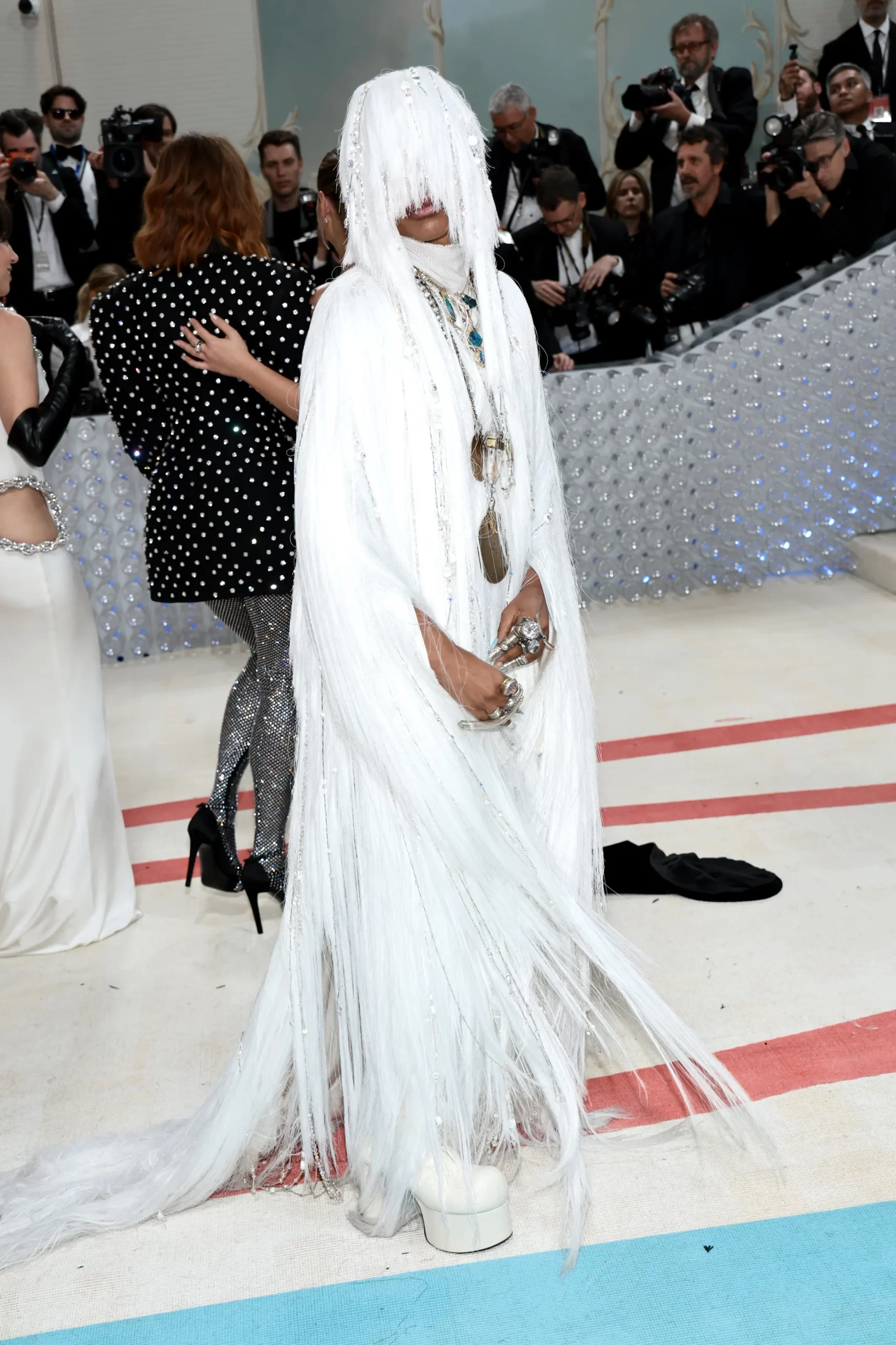 Erykah Badu in Marni