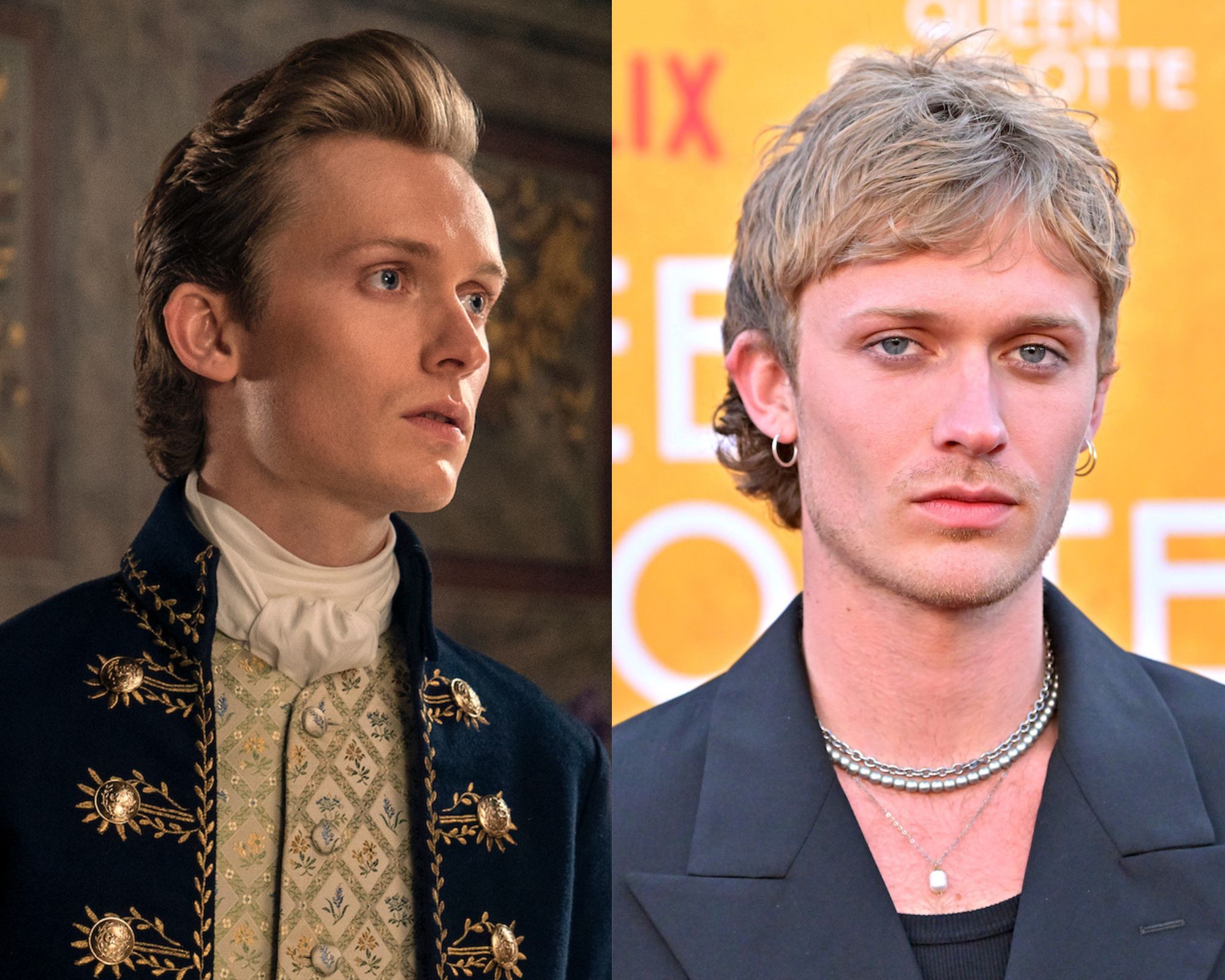 Freddie Dennis speelt Reynolds