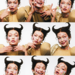 Gigi Hadid stier sterrenbeeld