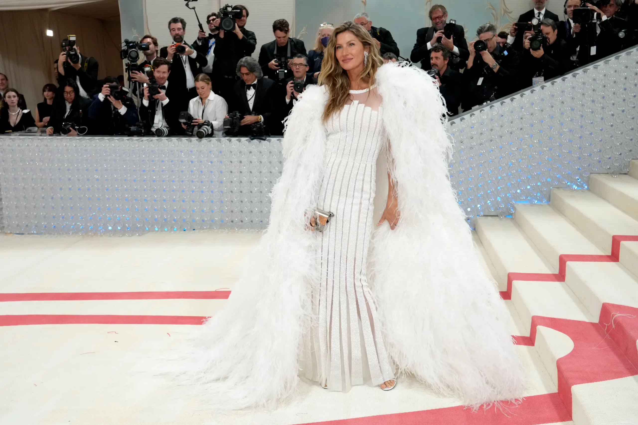 Gisele Bündchen in Chanel