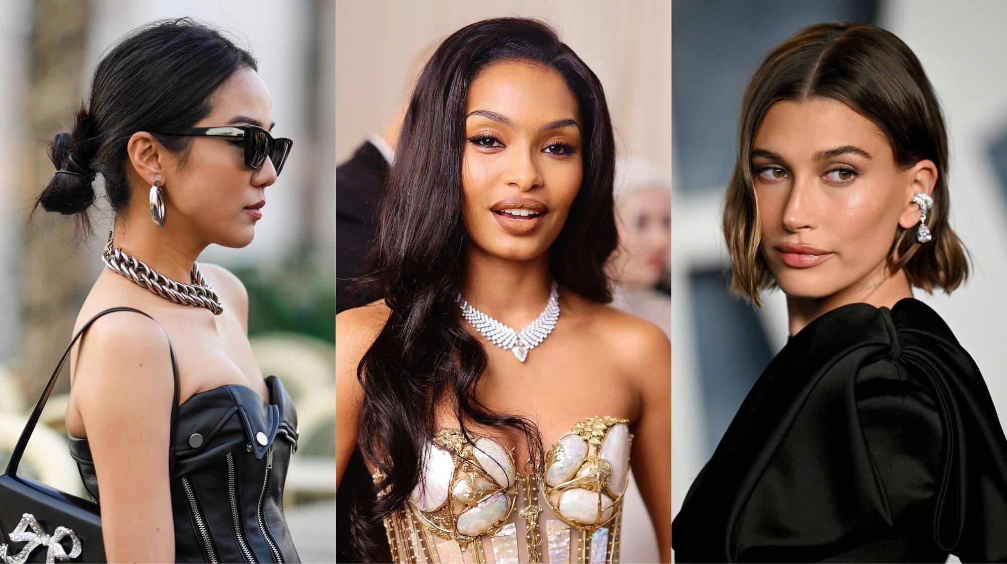 De grootste haartrends van zomer 2023, van glam rock tot mullets