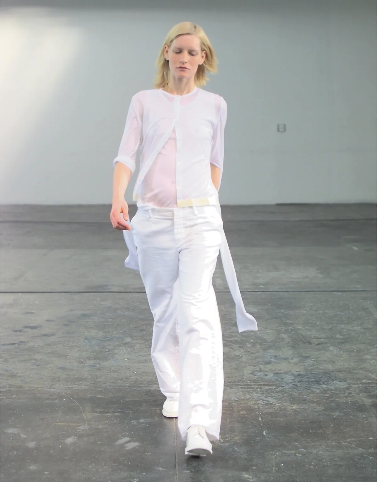 Helmut Lang herfst/winter 1998