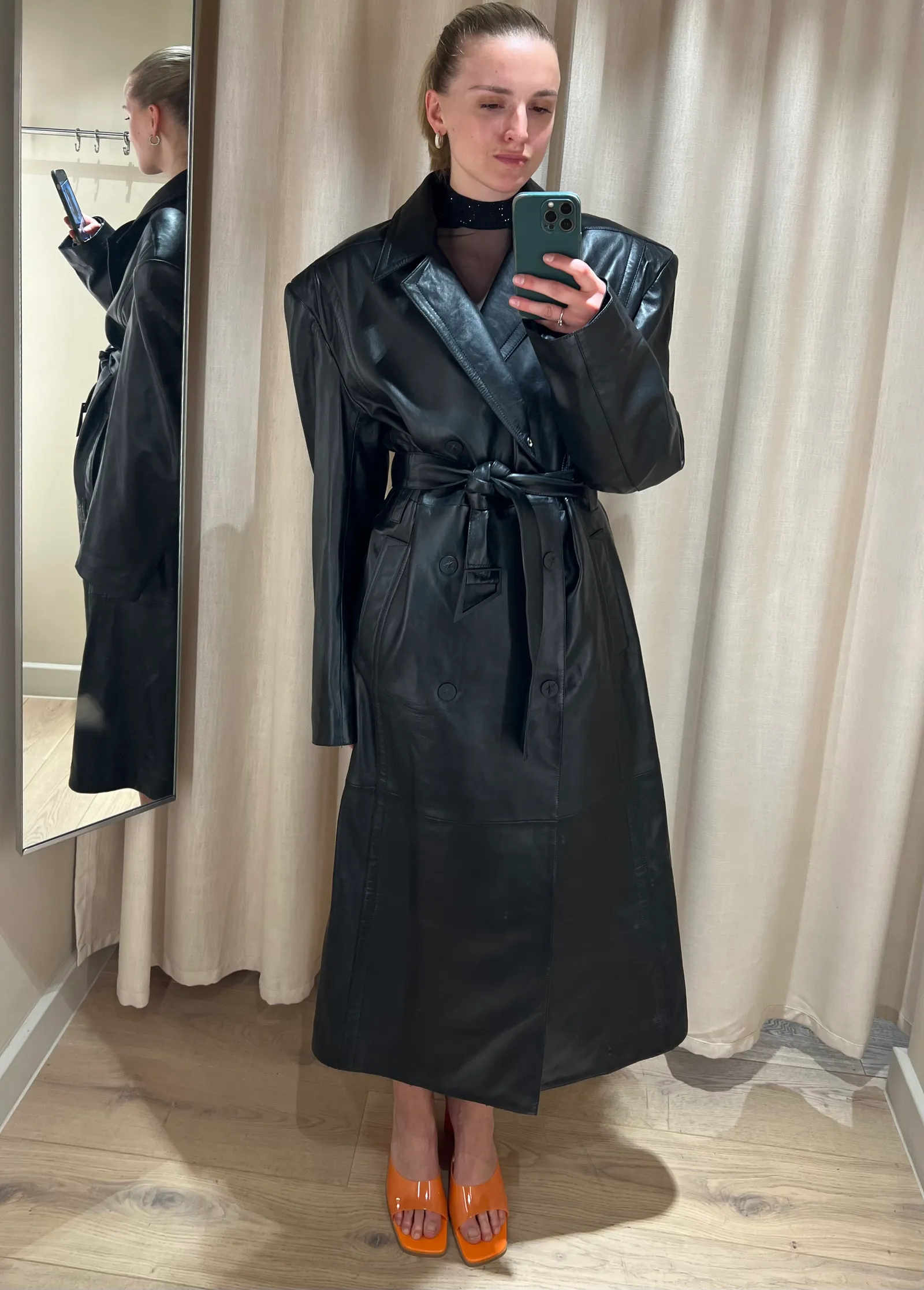 H&M x Mugler