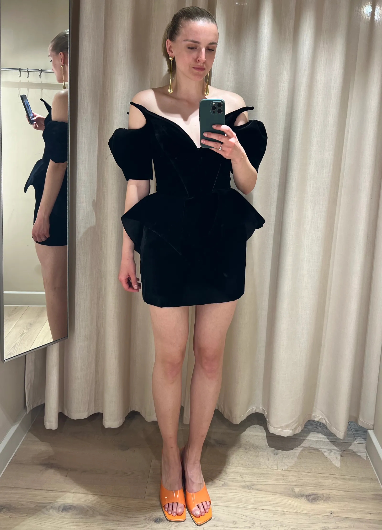 H&M x Mugler