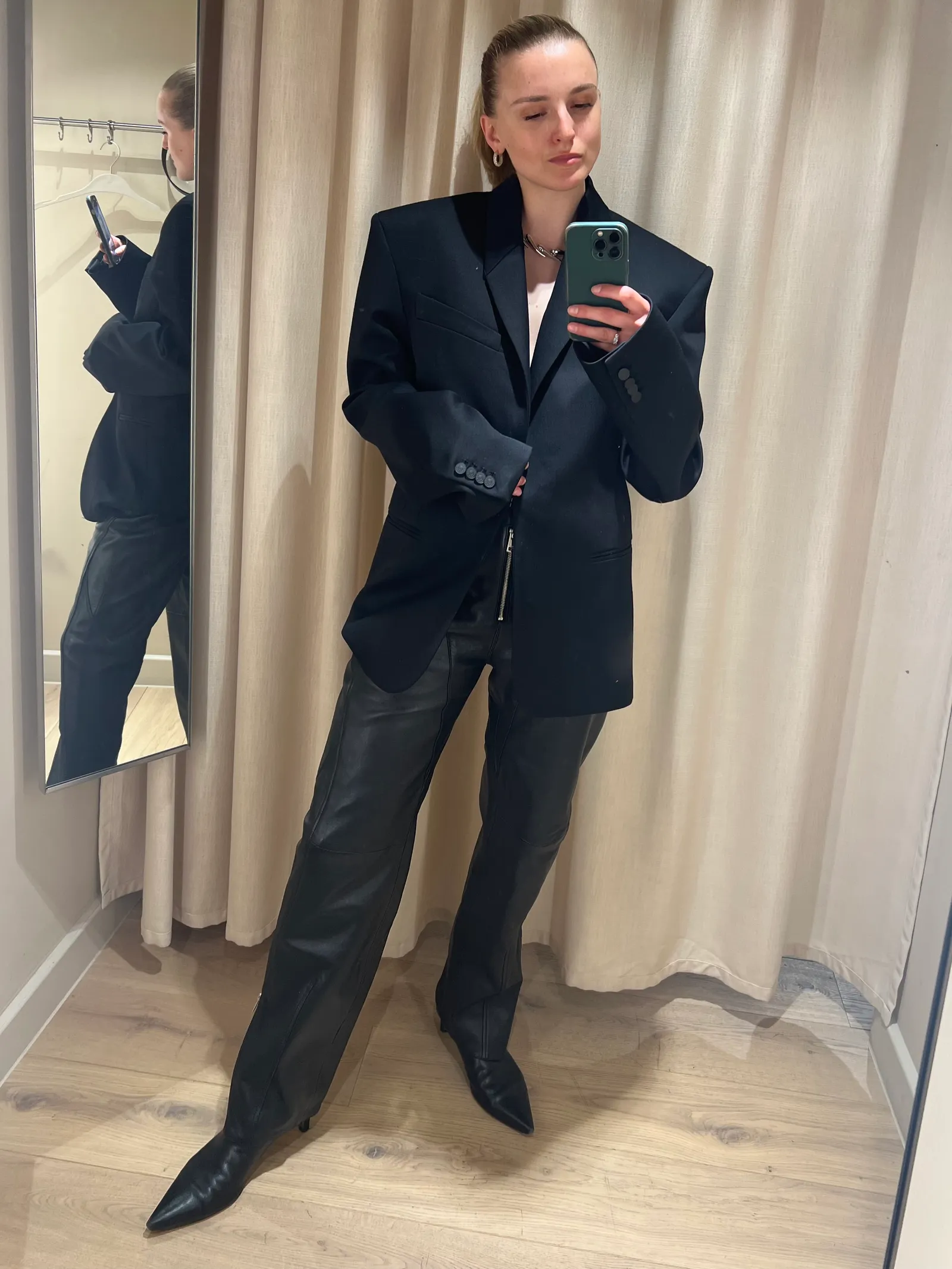 H&M x Mugler