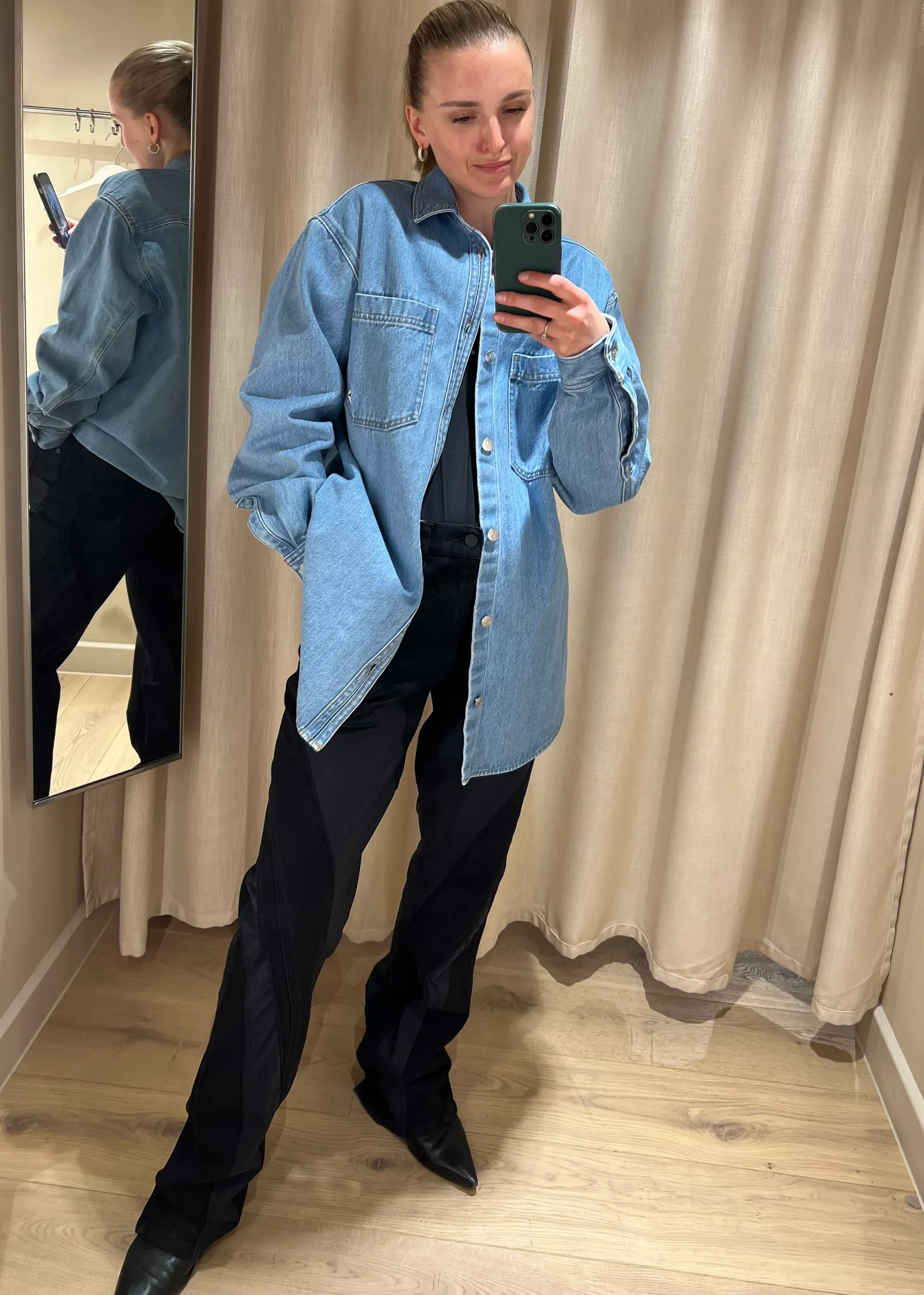 H&M x Mugler