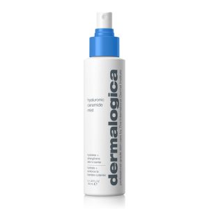 Hydraterende spray van dermalogica die de huid beschermt tegen uitdroging