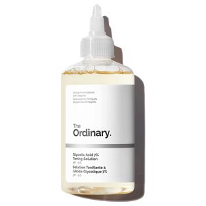 De Toning Solution van The Ordinary als huidverzorgingsproduct voor mannen