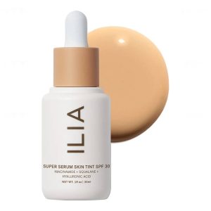 Ilia Super Serum Skin Tint SPF 30