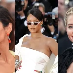 Juwelen op de rode loper van het Cannes Filmfestival
